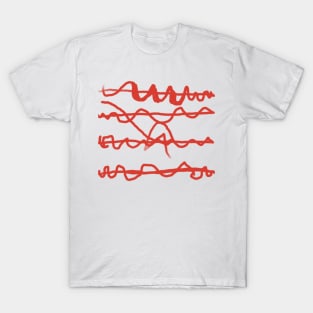 Red by Eliot T-Shirt